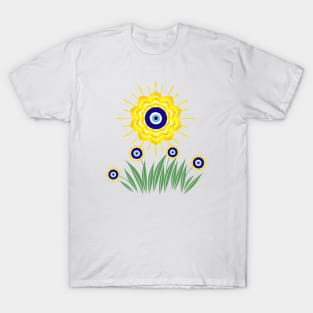 Evil Eye #10 T-Shirt